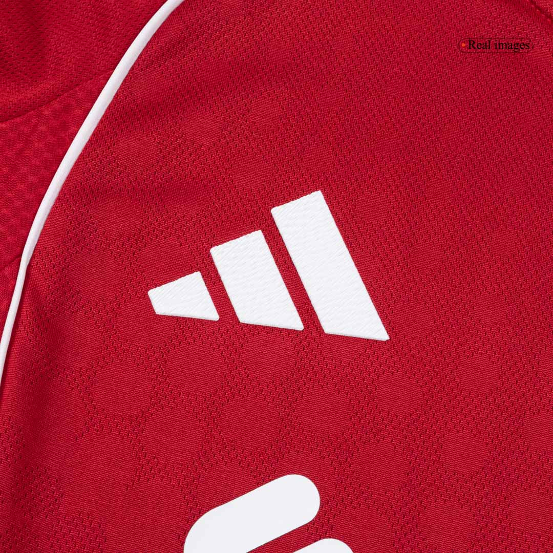 Liverpool 2025/26 UCL Koti Pelipaita (Player Version) Miesten ISAK #9