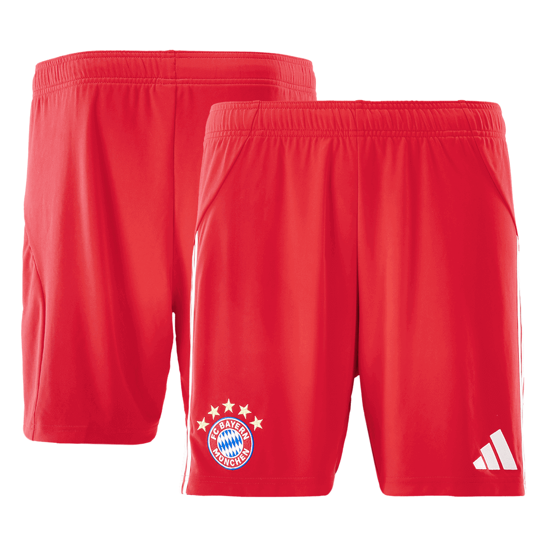 Bayern Munich 2025/26 Koti Pelishortsit Miesten