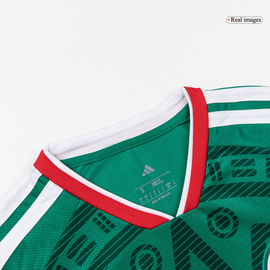 Mexico World Cup 2026 Koti Täydellinen peliasu Miesten [PREMIUM]