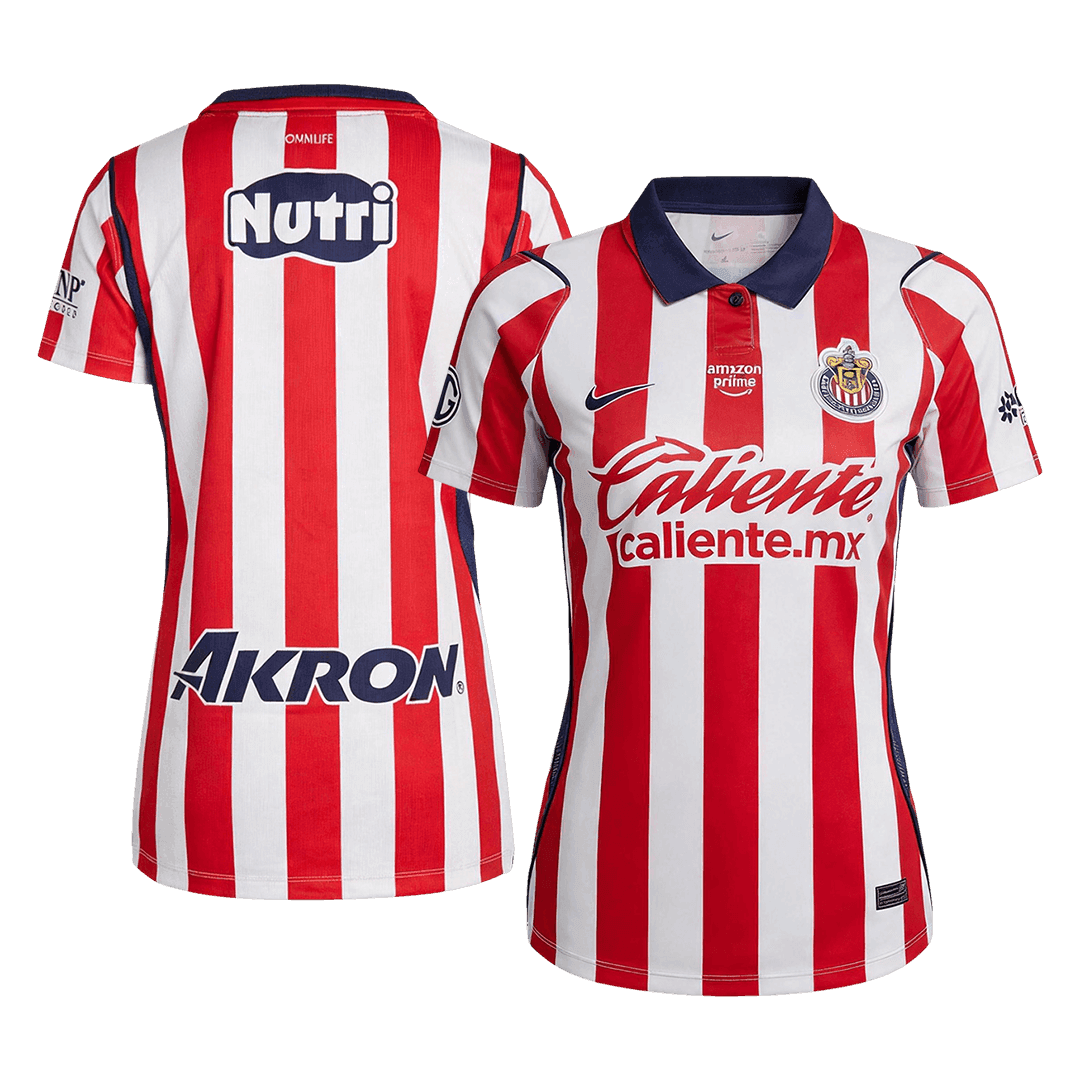 Chivas Naisten Kotipelipaita 2026/27