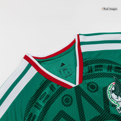 Mexico World Cup 2026 Koti Pelipaita (Player Version) Miesten