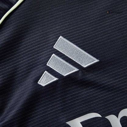 Real Madrid 2025/26 Vieras Pelipaita Miesten HUIJSEN #24 [PREMIUM]