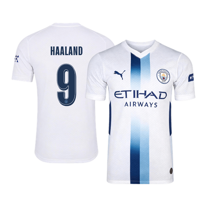 Manchester City Kolmas pelipaita 2026/27 UCL – HAALAND #9