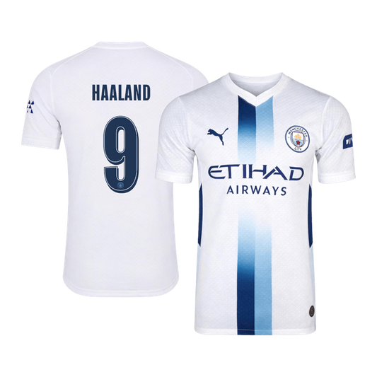 Manchester City Kolmas pelipaita 2026/27 UCL – HAALAND #9