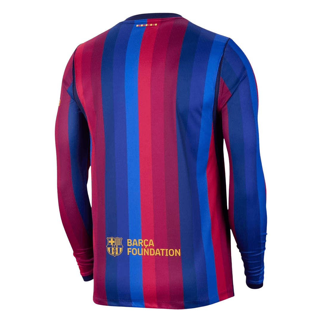 Barcelona Pitkähihainen Kotipelipaita 2026/27