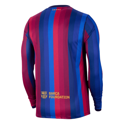 Barcelona Pitkähihainen Kotipelipaita 2026/27