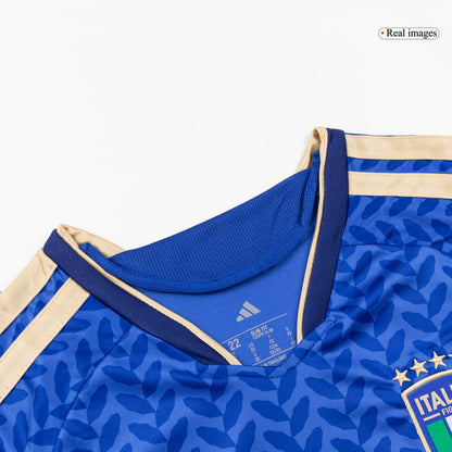 Italy World Cup 2026 Koti Lasten täydellinen peliasu
