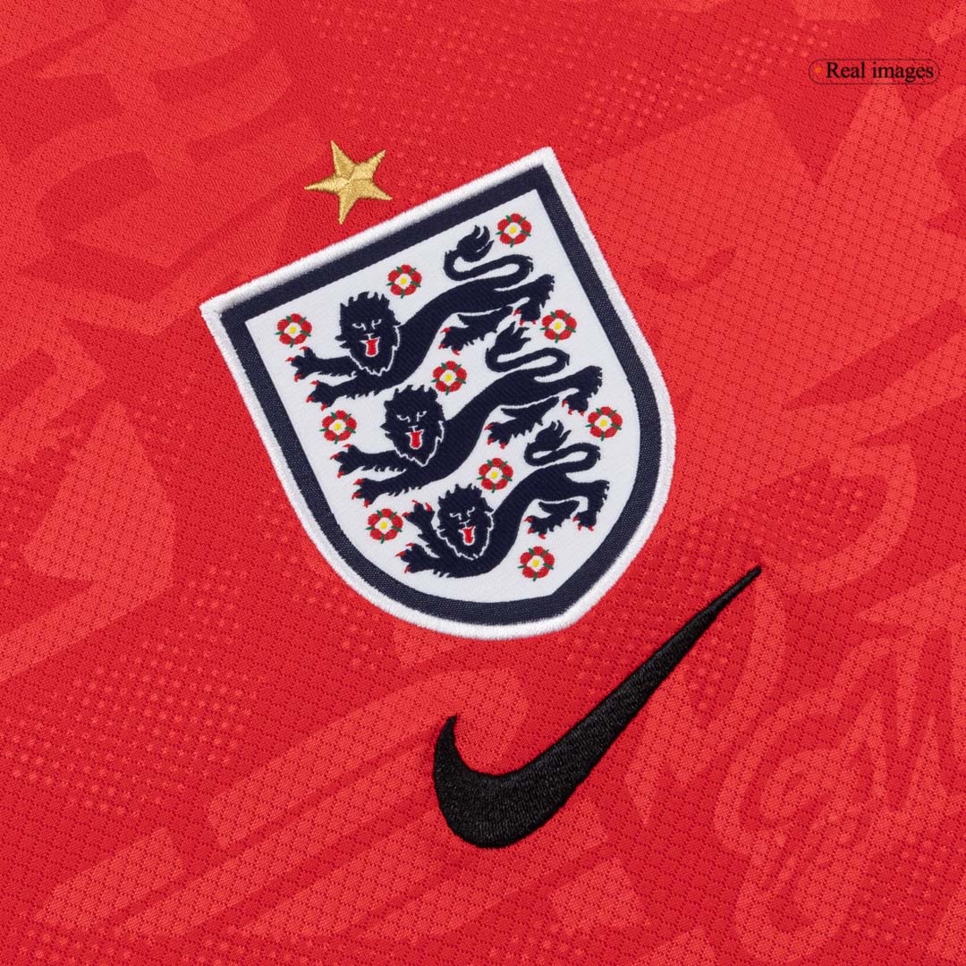 England World Cup 2026 Vieras Pelipaita Miesten BELLINGHAM #10