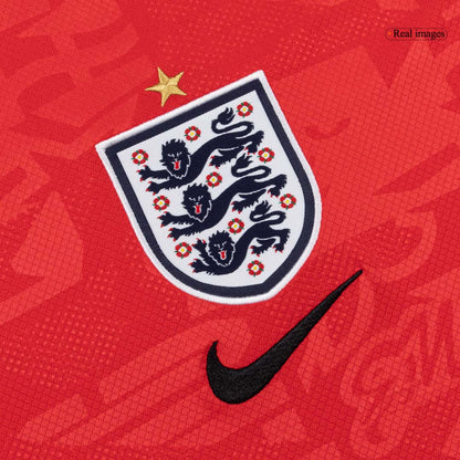 England World Cup 2026 Vieras Pelipaita Miesten BELLINGHAM #10