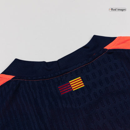 Barcelona 2025/26 UCL Kolmas Pelipaita (Player Version) Miesten RASHFORD #14