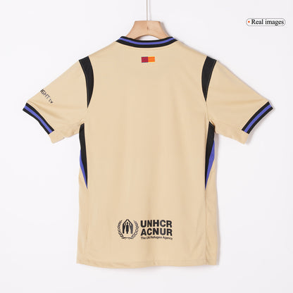 Barcelona 2025/26 UCL Vieras Pelipaita Miesten RAPHINHA #11