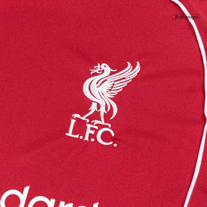 Liverpool 2025/26 Koti Pelipaita Miesten