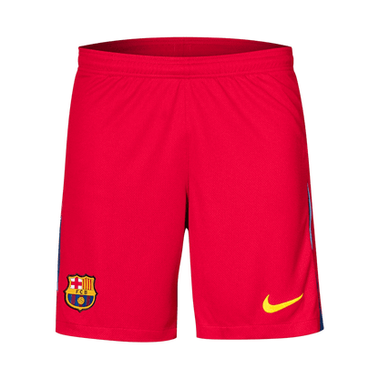 Barcelona 2025/26 Neljäs Pelishortsit Miesten
