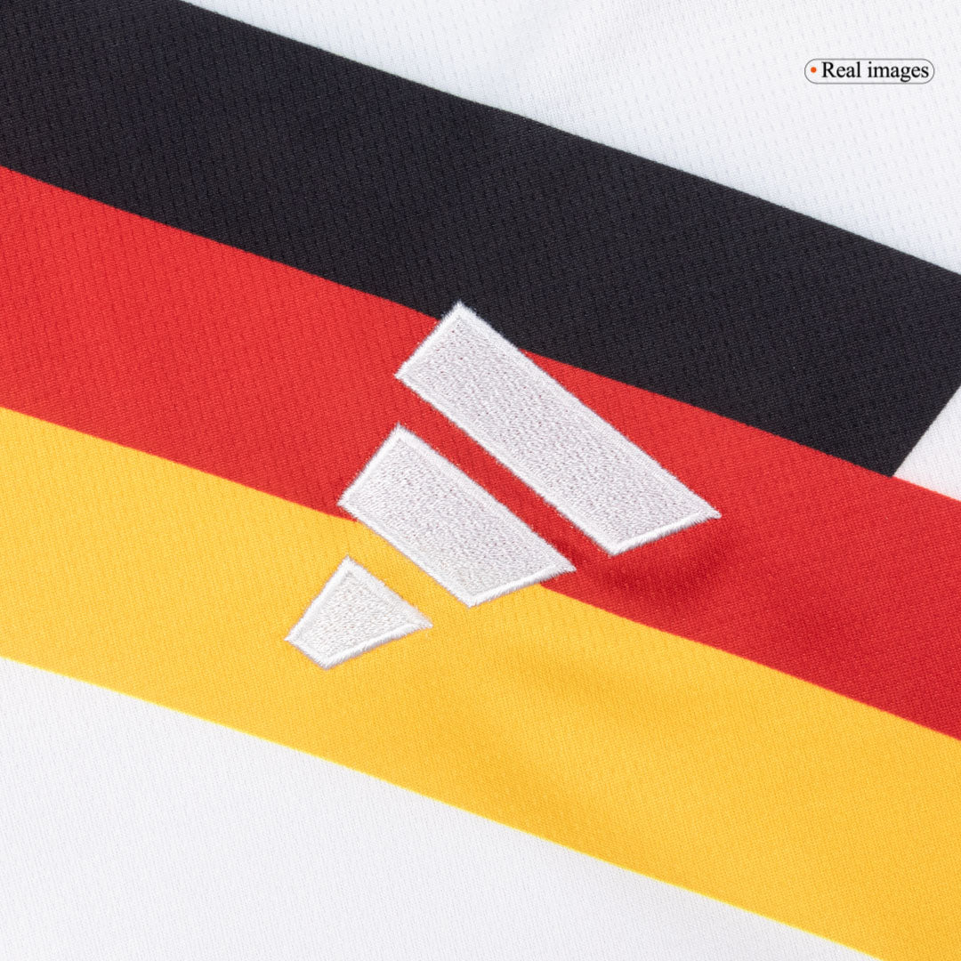 Germany World Cup 2026 Koti Pelipaita Miesten WIRTZ #17