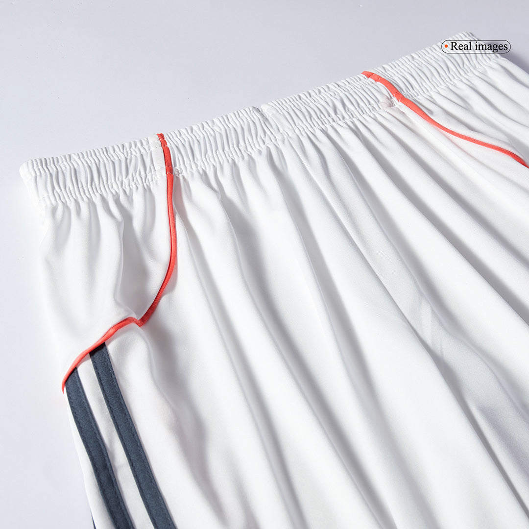 Bayern Munich 2025/26 Vieras Pelishortsit Miesten