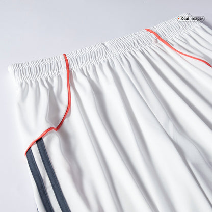 Bayern Munich 2025/26 Vieras Pelishortsit Miesten