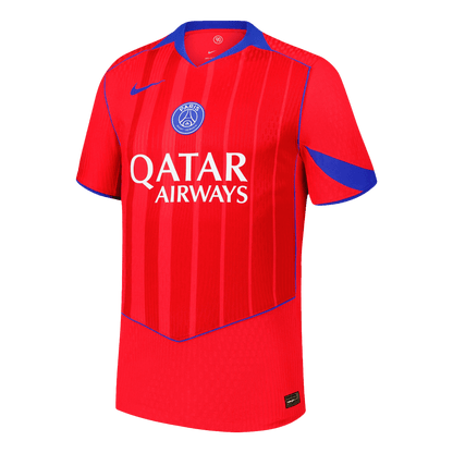 PSG 2025/26 Kolmas Pelipaita (Player Version) Miesten HAKIMI #2