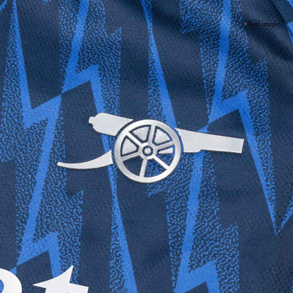 Arsenal 2025/26 Vieras Pelipaita (Player Version) Miesten ØDEGAARD #8