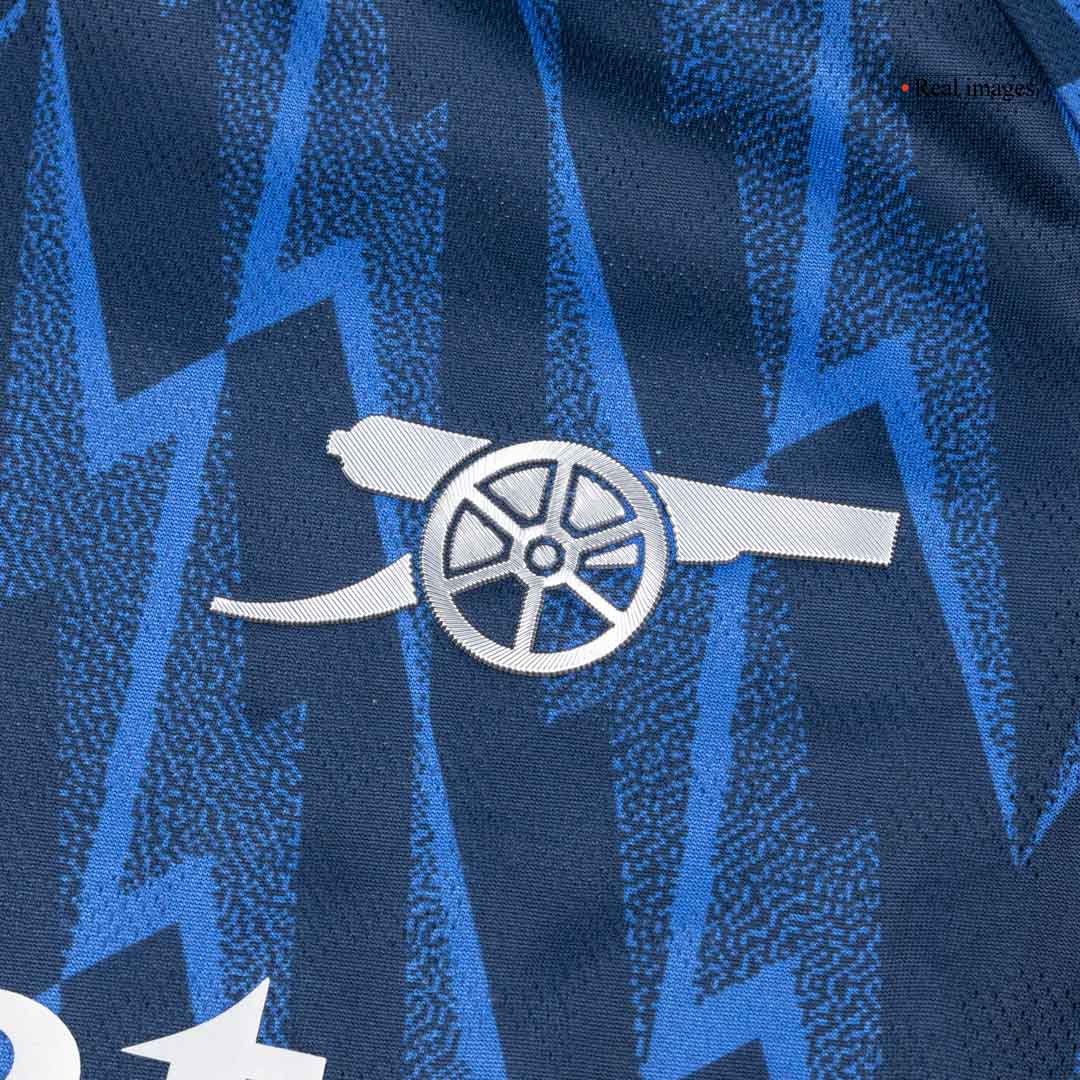 Arsenal 2025/26 Vieras Pelipaita (Player Version) Miesten RICE #41