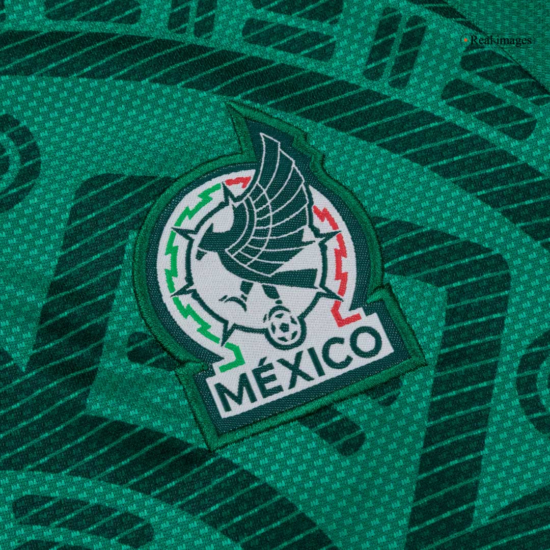 Mexico 2026 Koti Lasten täydellinen peliasu