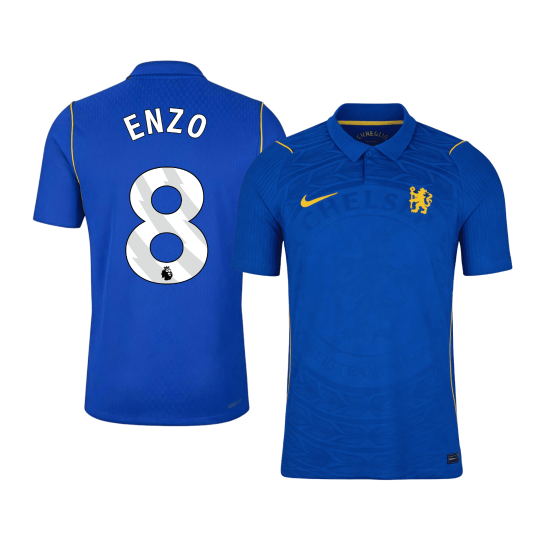 Chelsea Kotipelipaita 2026/27 – ENZO #8 (Pelaajaversio)