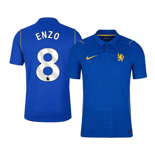 Chelsea Kotipelipaita 2026/27 – ENZO #8 (Pelaajaversio)