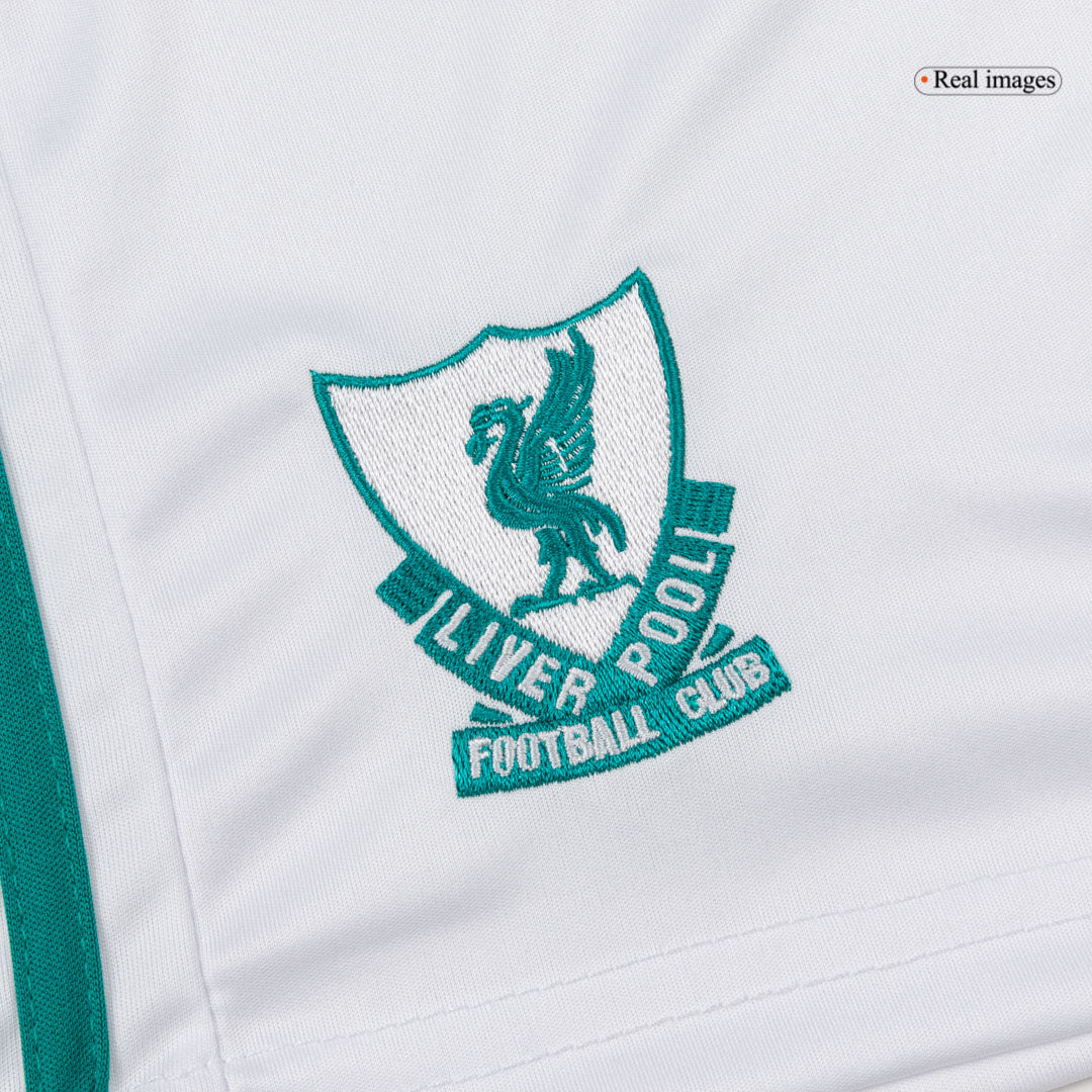 Liverpool 2025/26 Kolmas Pelipaitasetti Lasten