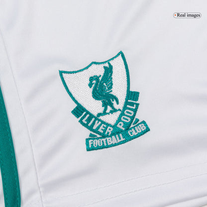 Liverpool 2025/26 Kolmas Pelipaitasetti Lasten