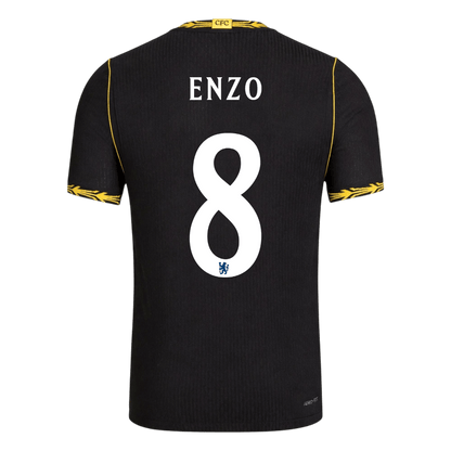 Chelsea Vieraspelipaita 2026/27 UCL – ENZO #8 (Pelaajaversio)