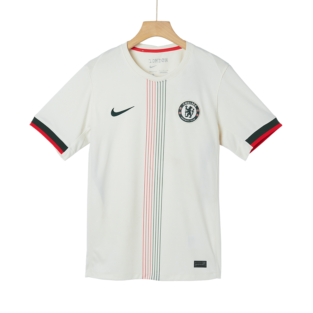 Chelsea 2025/26 Vieras Pelipaita Miesten NETO #7