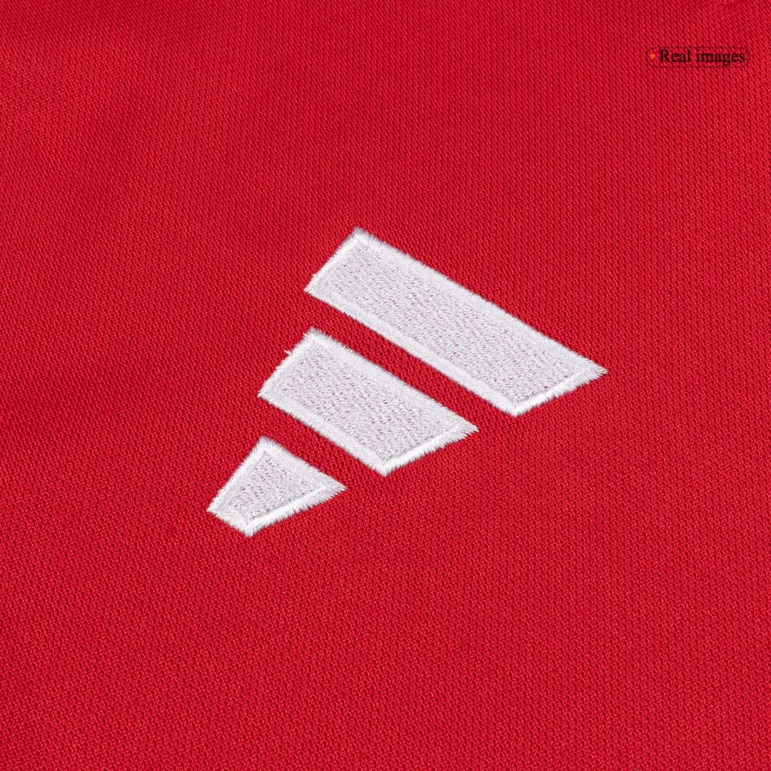 Manchester United 2026/27 Koti Pelipaita Miesten MOUNT #7