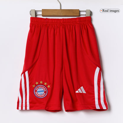 Bayern Munich 2025/26 Koti Pelipaitasetti Lasten