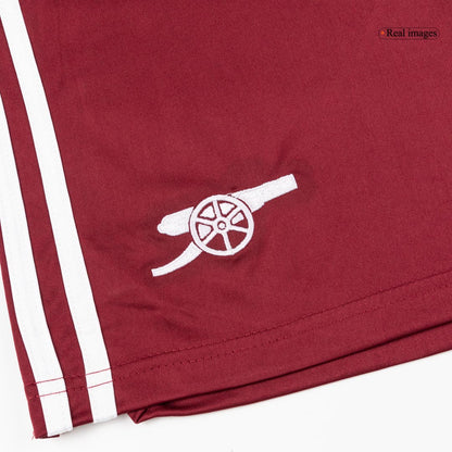 Arsenal 2025/26 Kolmas Pelishortsit Miesten