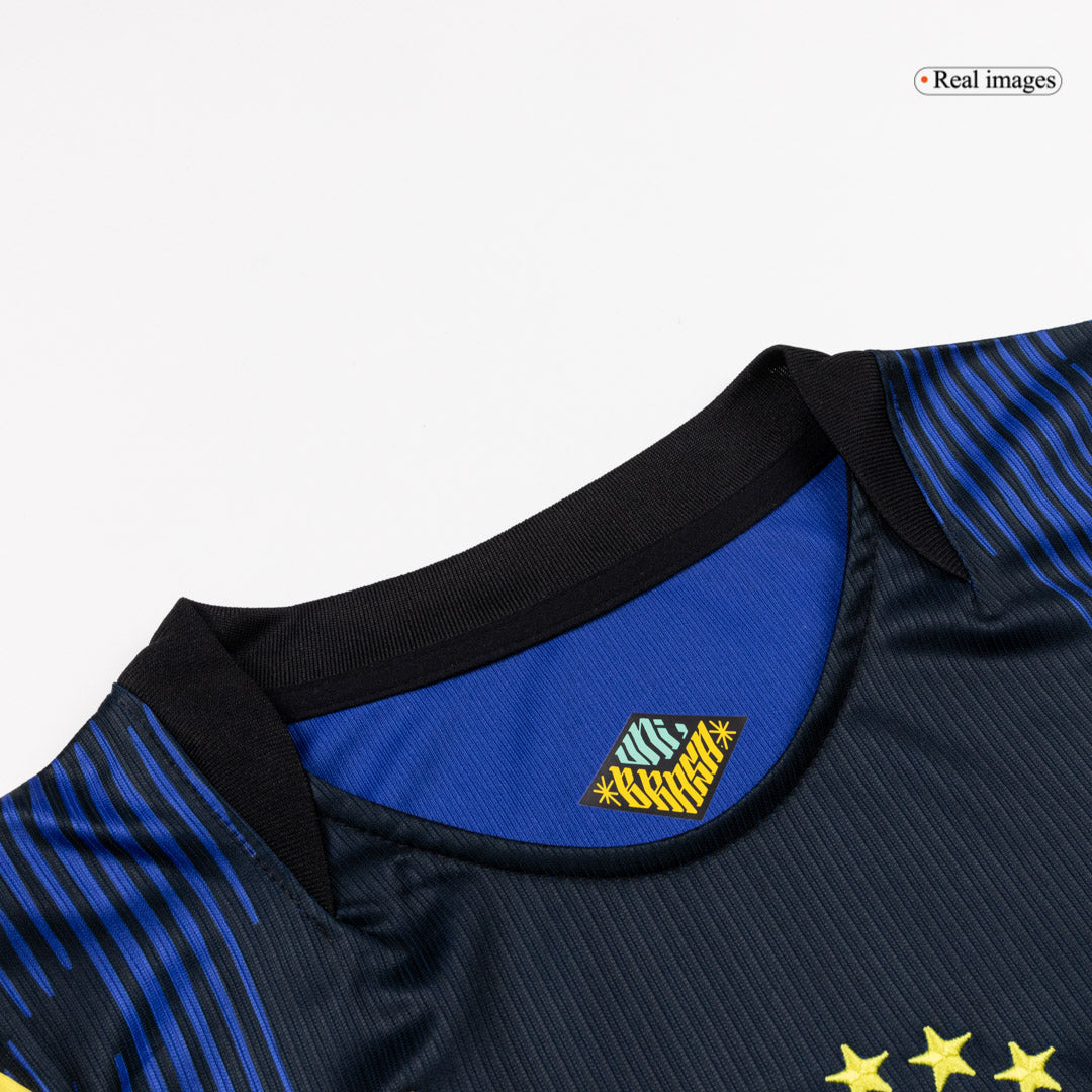 Brazil World Cup 2026 Vieras Pelipaita Miesten RAPHINHA #11