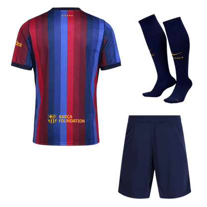 Barcelona Kotipeliasu 2026/27
