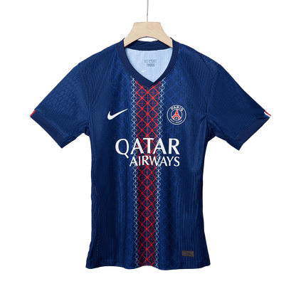 PSG 2025/26 Koti Pelipaita (Player Version) Miesten