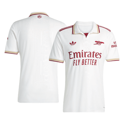 Arsenal 2025/26 Kolmas Pelipaitasetti Miesten
