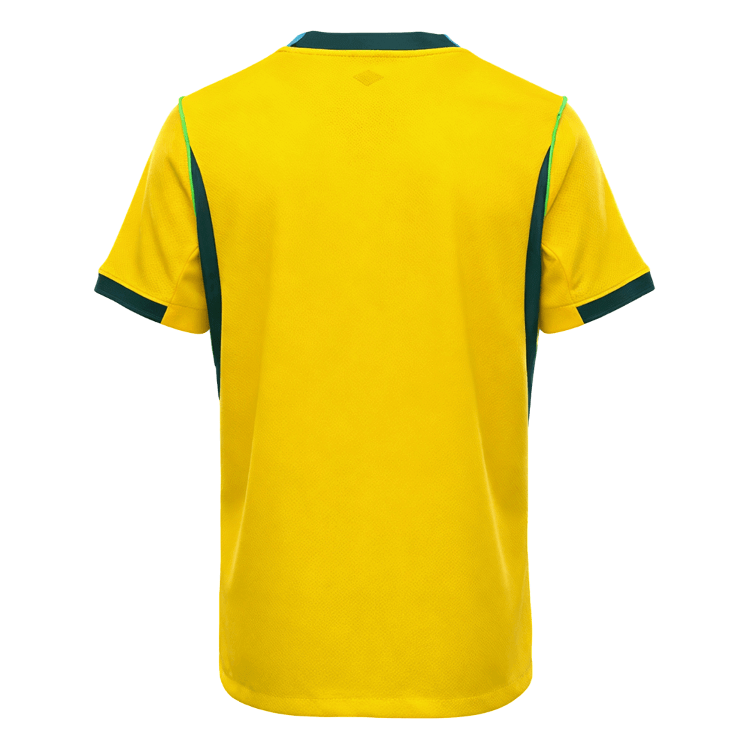 Brazil World Cup 2026 Koti Pelipaitasetti Miesten