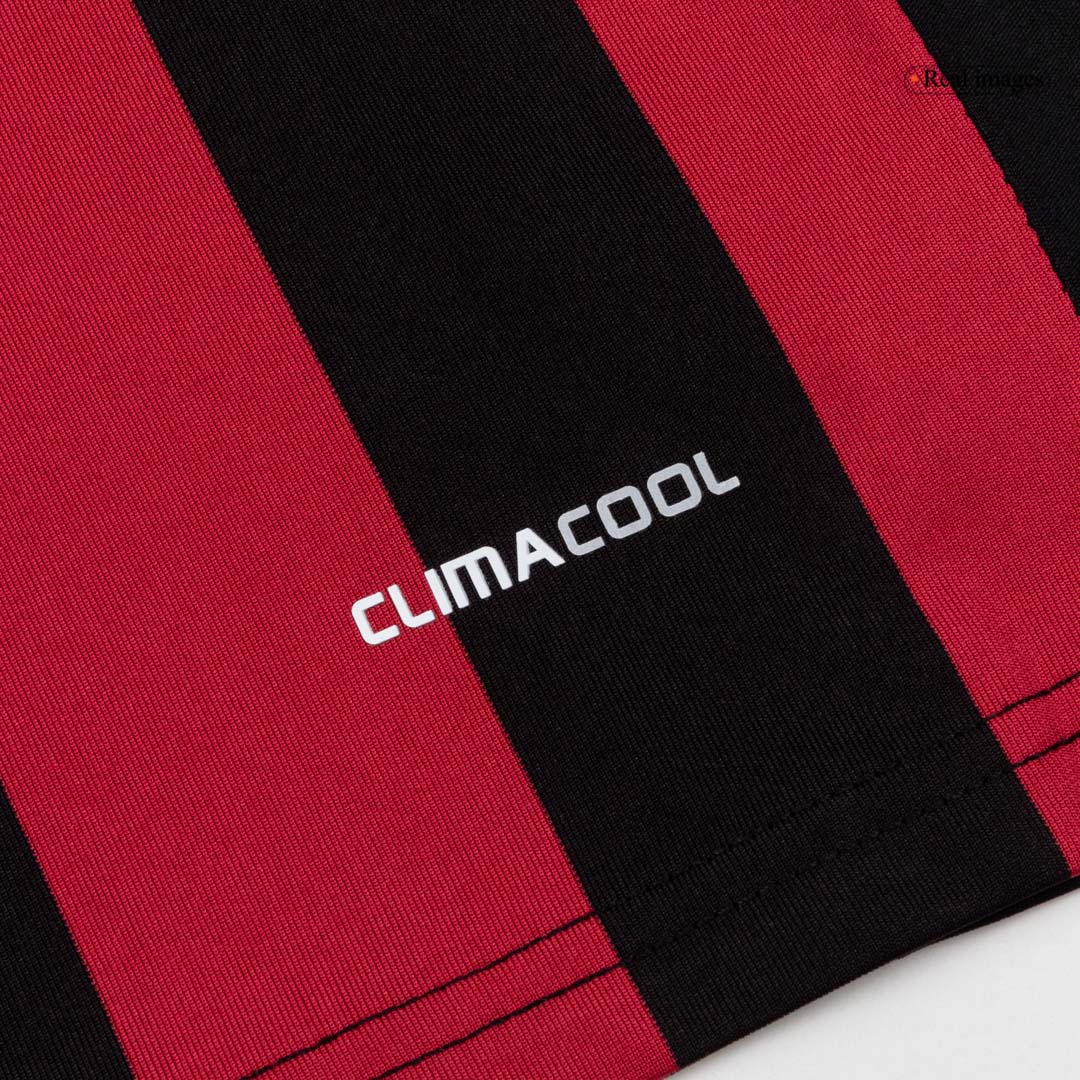 AC Milan retro kotipelipaita 2009/10 – lisänäkymä 8
