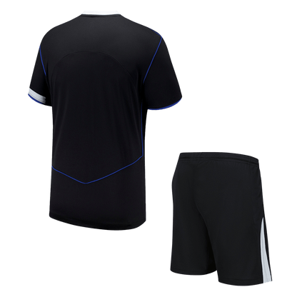 Chelsea 2025/26 Kolmas Pelipaitasetti Miesten