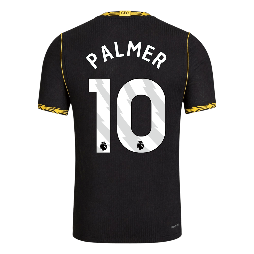 Chelsea Vieraspelipaita 2026/27 – PALMER #10 (Pelaajaversio)