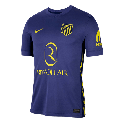 Atletico Madrid 2025/26 Vieras Pelipaita Miesten