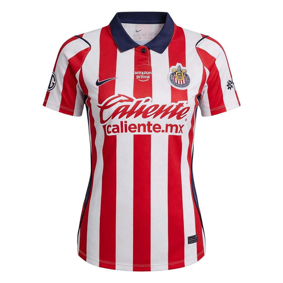 Chivas Naisten Kotipelipaita 2026/27