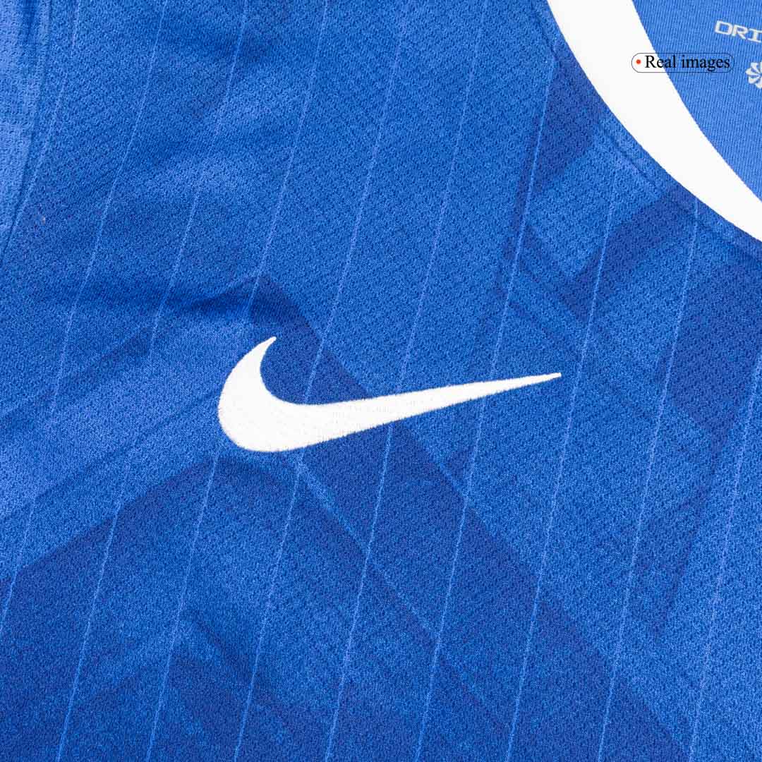 Chelsea 2025/26 Koti Pelipaita Miesten GARNACHO #49 [PREMIUM]