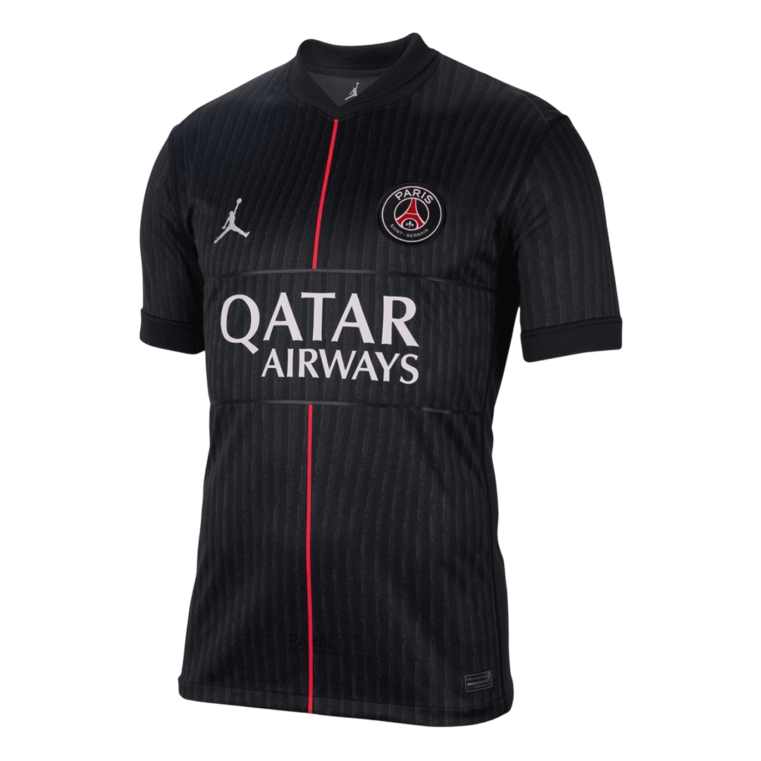 PSG 2025/26 Neljäs Pelipaitasetti Miesten