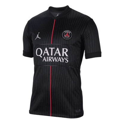 PSG 2025/26 Neljäs Pelipaitasetti Miesten