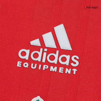 Liverpool 93/95 Koti Retro-pelipaita Miesten