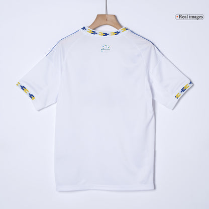 Leeds United 2025/26 Koti Pelipaita Miesten