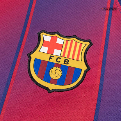Barcelona 2025/26 UCL Koti Pelipaita Miesten LAMINE YAMAL #10 [PREMIUM]