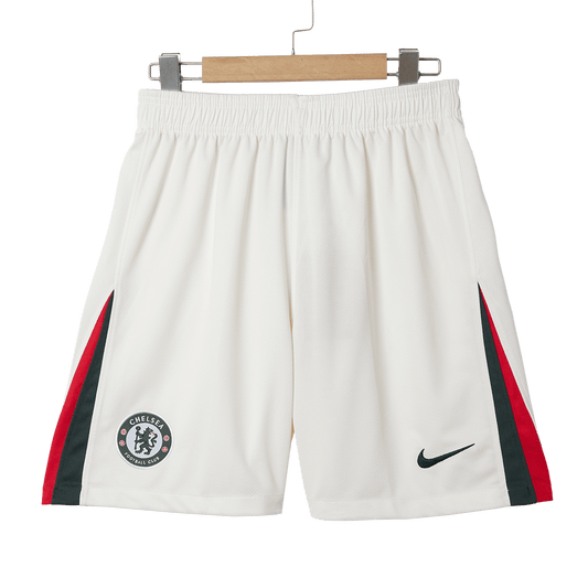 Chelsea 2025/26 Vieras Pelishortsit Miesten